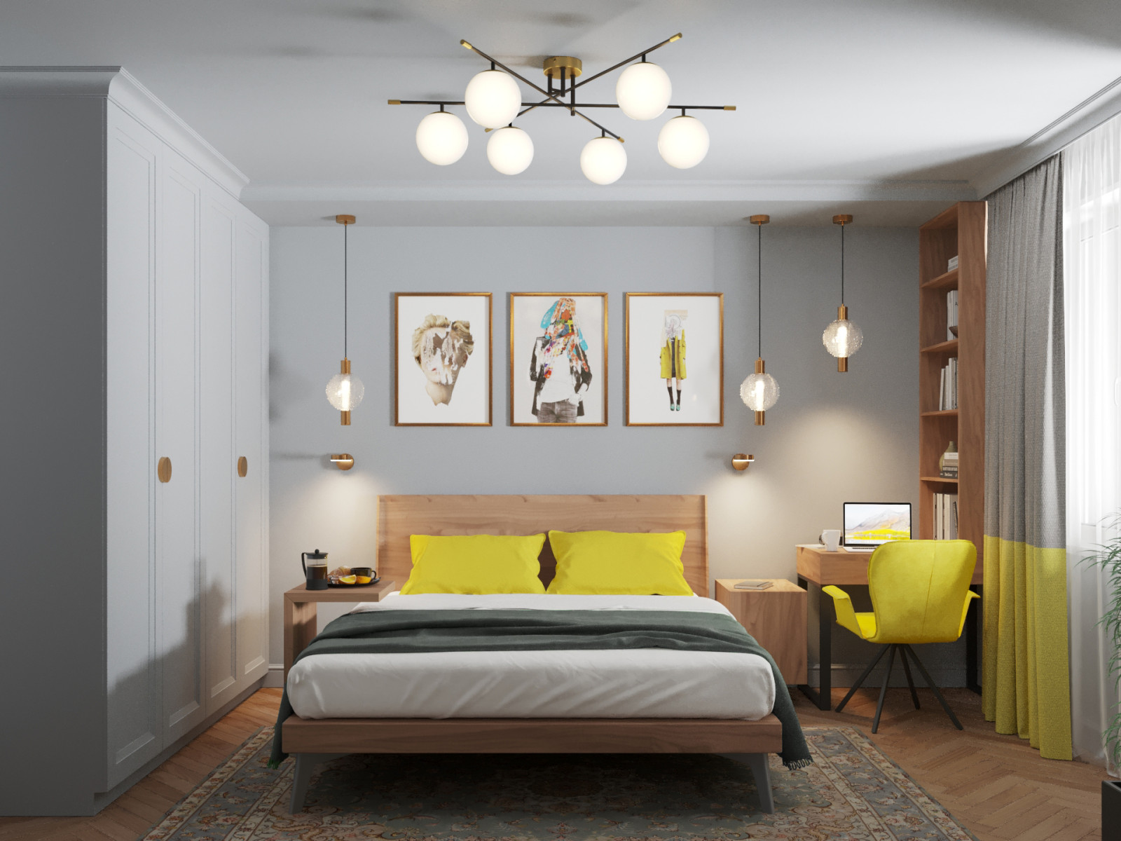 Квартира в панельном доме