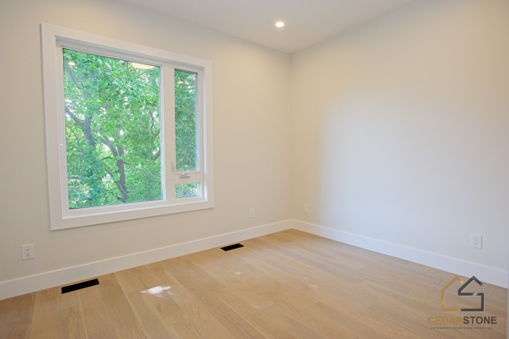 Entire Home Transformation Second Floor Addition