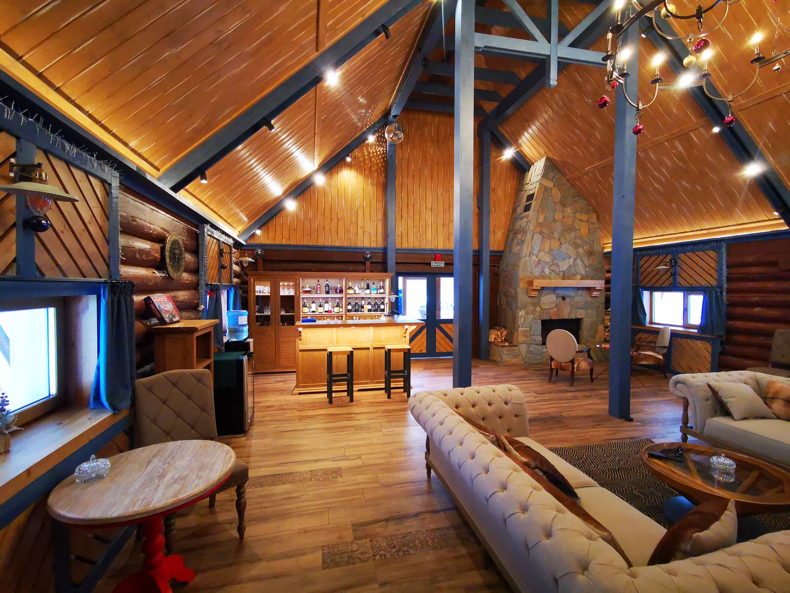 Многофункциональное простраство