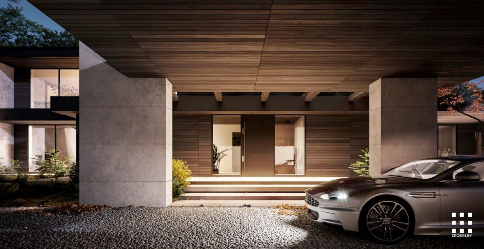 New York Modern House