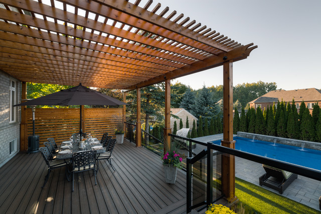 Meadow Peak transitional-deck