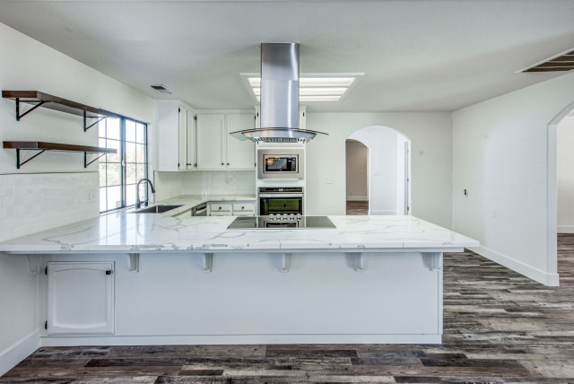 Madera country-kitchen