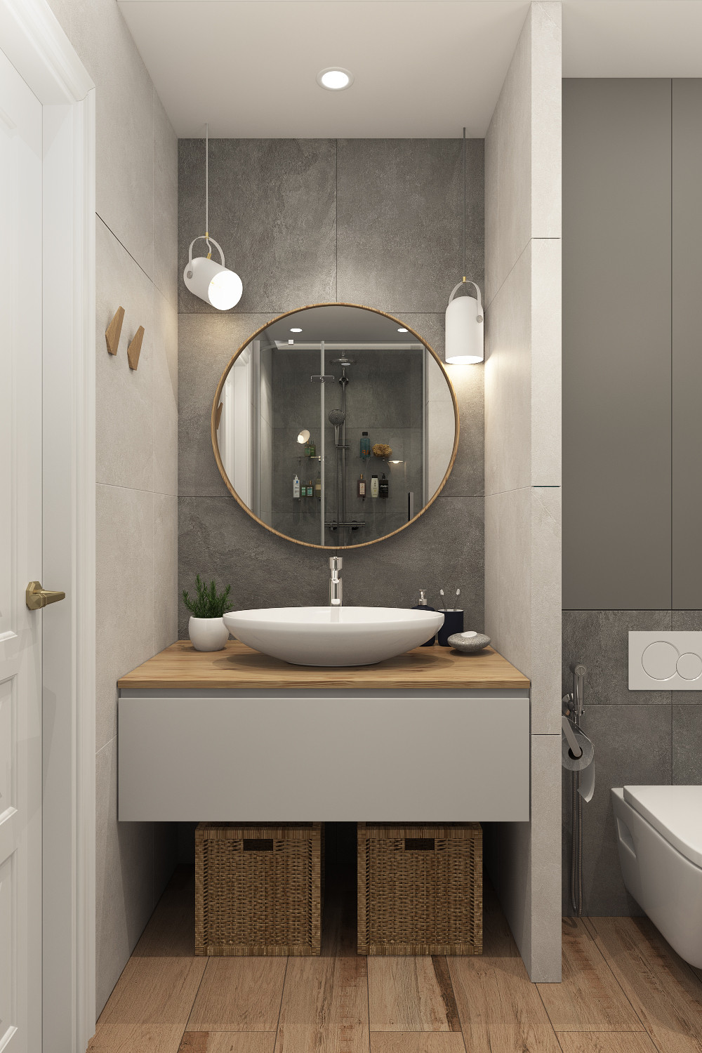 двухкомнатная квартира в Москве