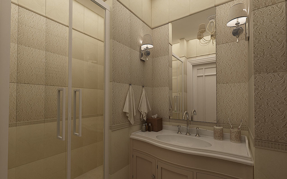 дизайн-проект квартиры на ул. Восход