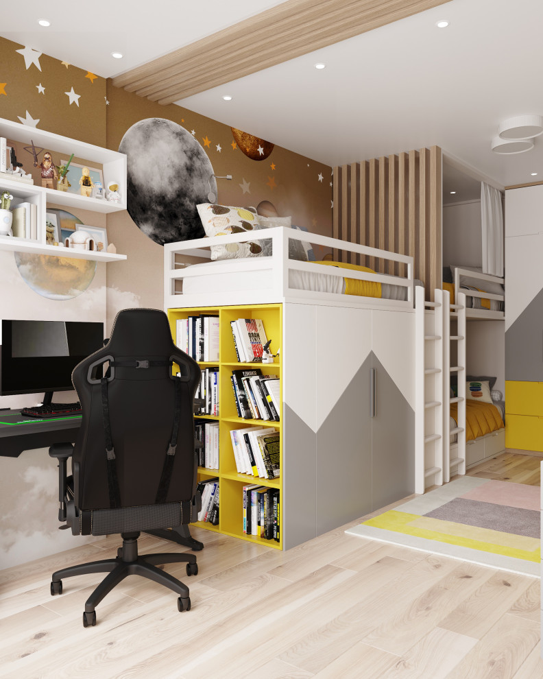 ЖК Домодедово Парк (70м2)