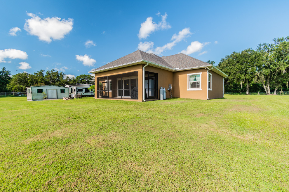 Plant City Custom Home