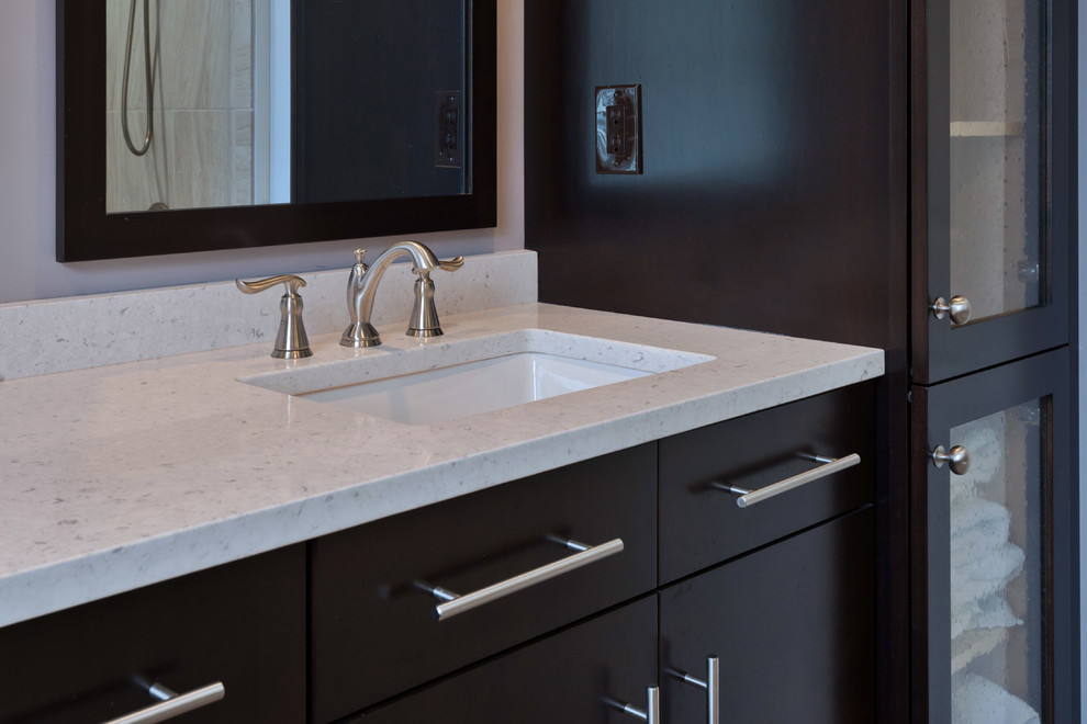 Bathroom Vanity With Silestone