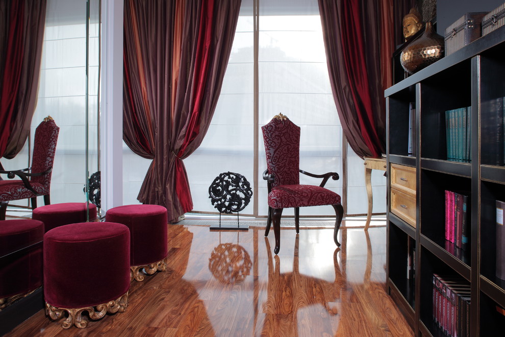 Классика в темных тонах