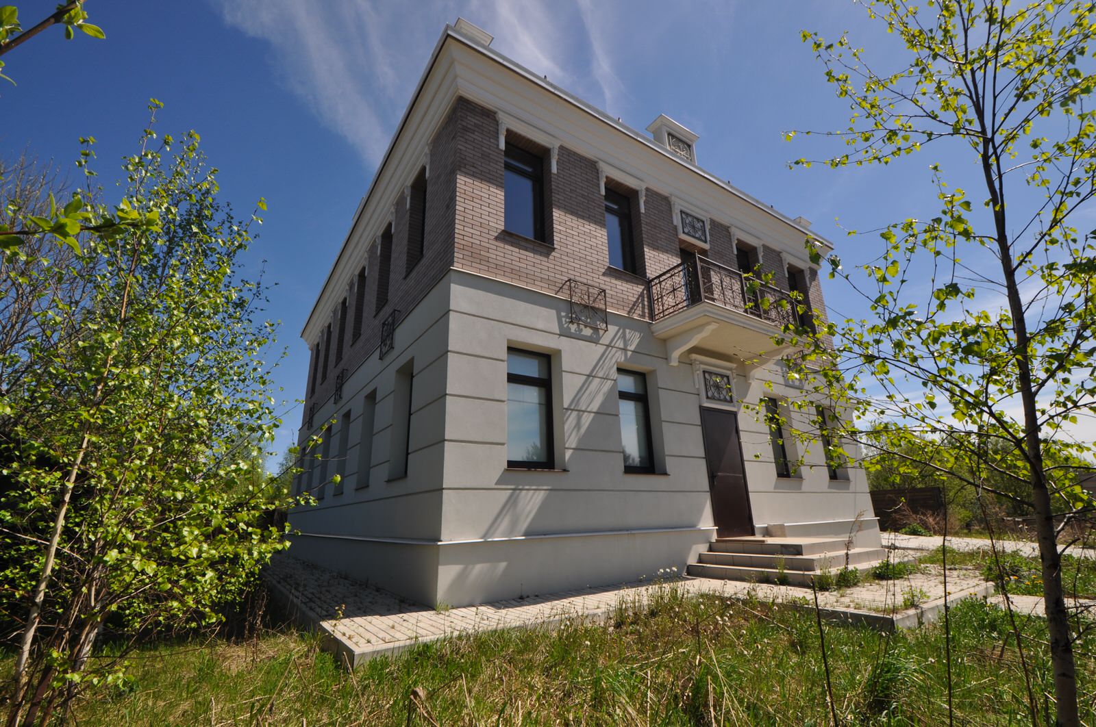 Коттедж в Звенигороде