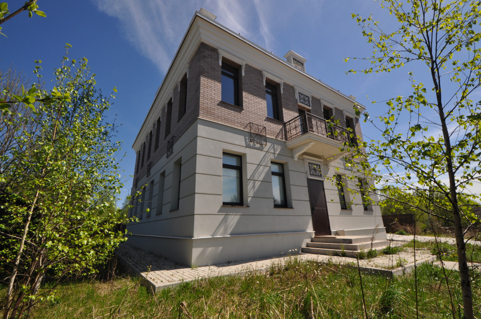 Коттедж в Звенигороде