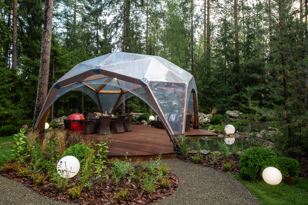 Дачный Ответ "Лунный сад"