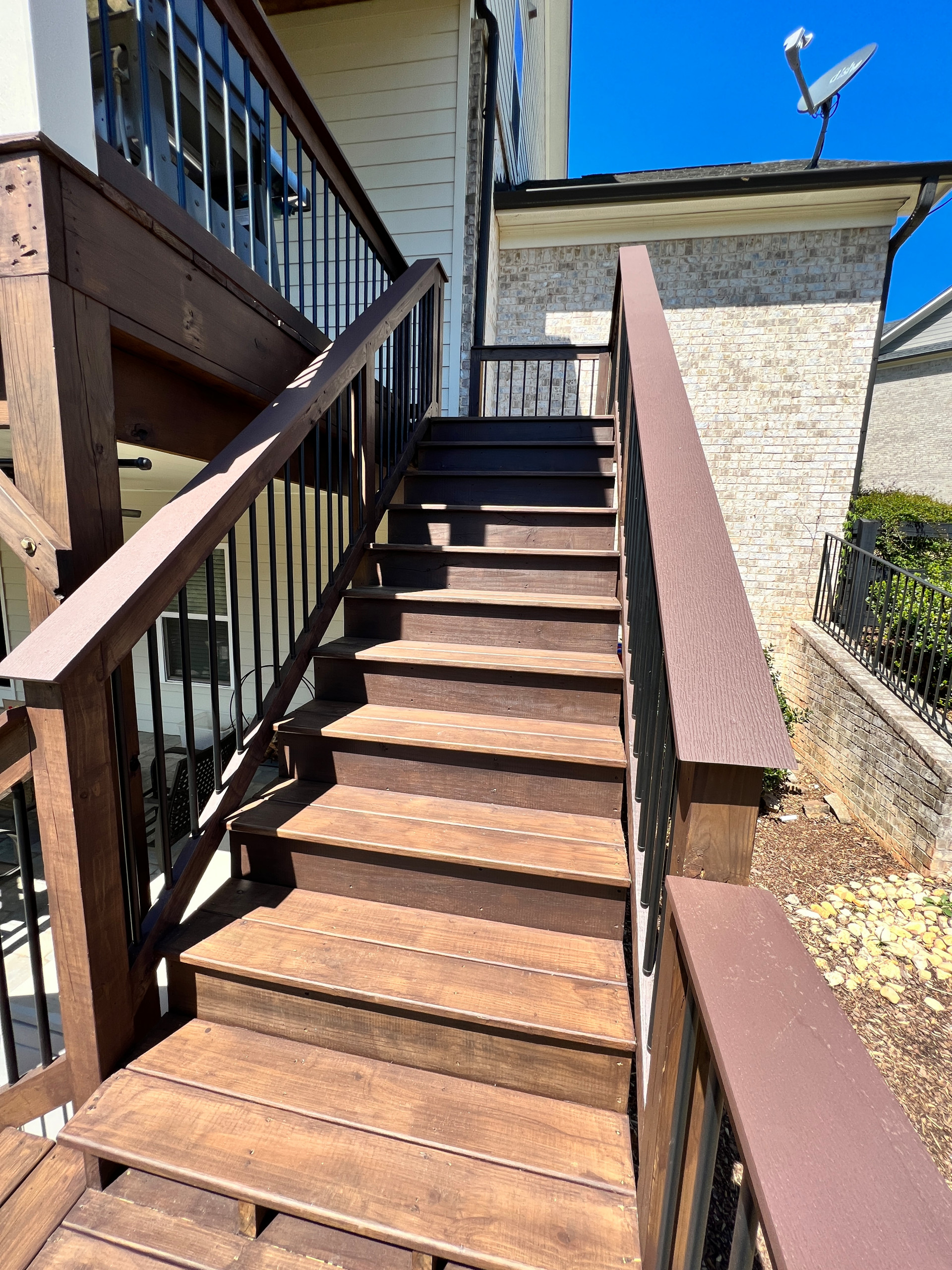 Back Deck Renovation