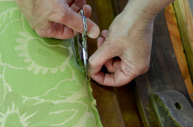 Upholstery Repair