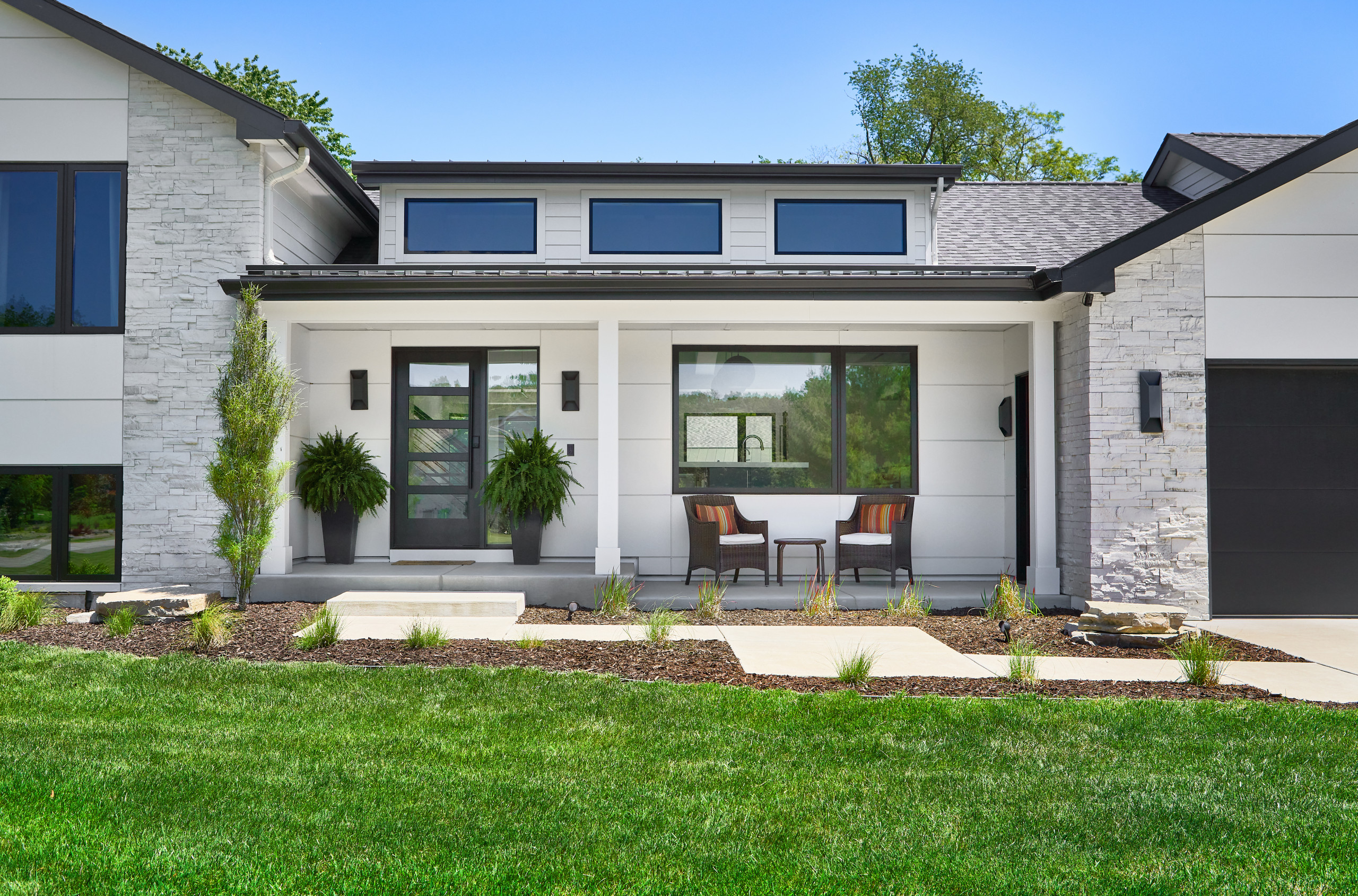 Modern Home Renovation