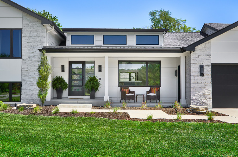 Modern Home Renovation