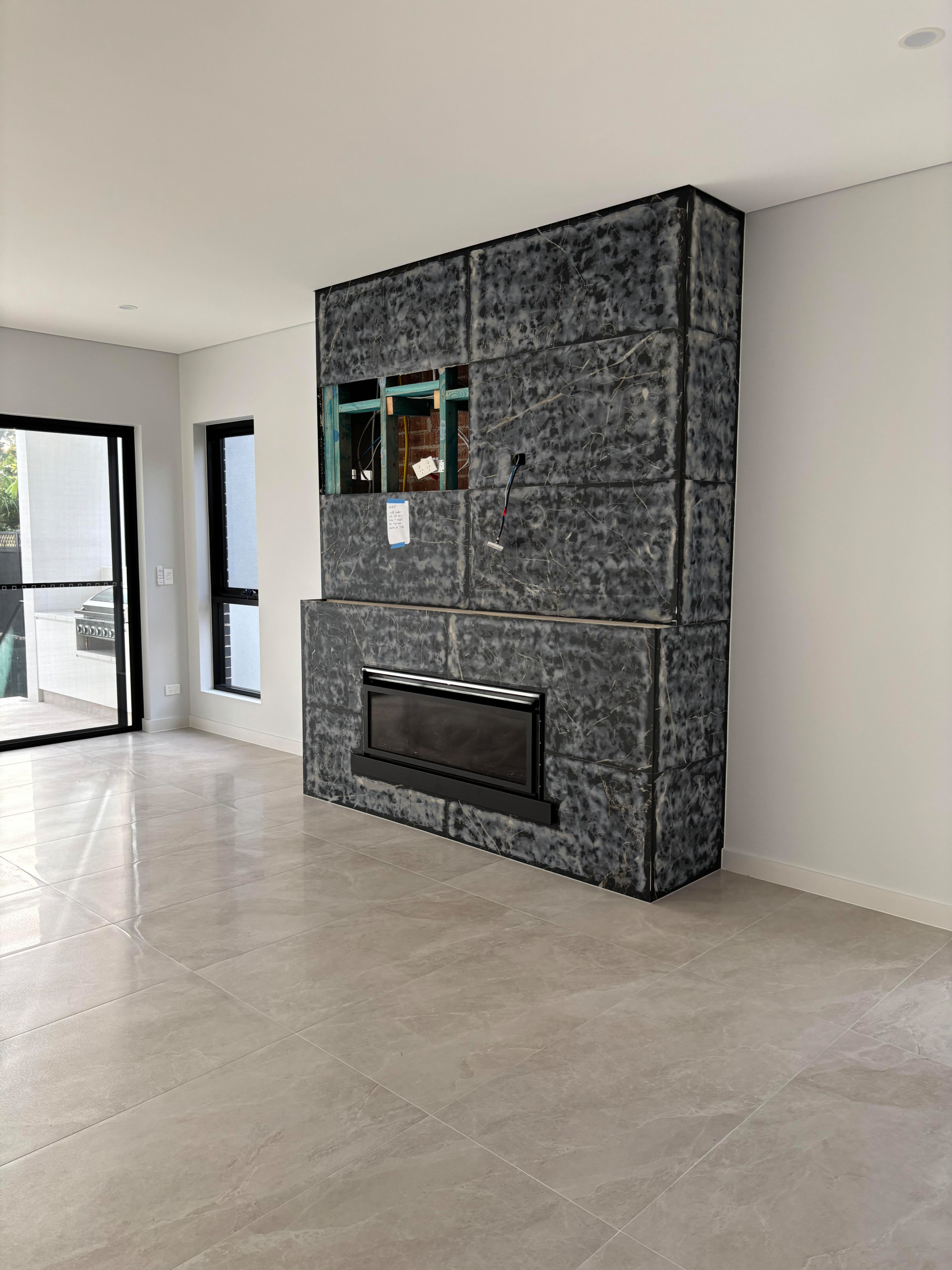 MAKING A HOUSE A HOME