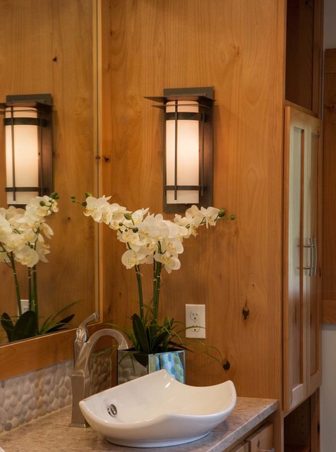 Cooper Mountain Kitchen & Bathroom transitional-bathroom
