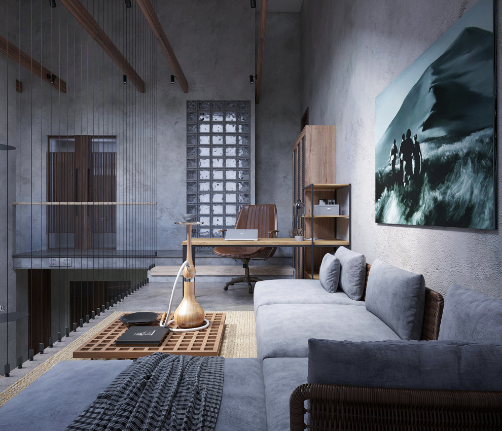 Пентхаус в Сколково