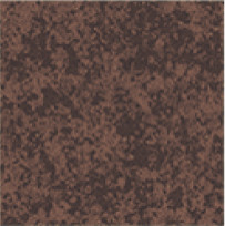 Rust Brown Metal