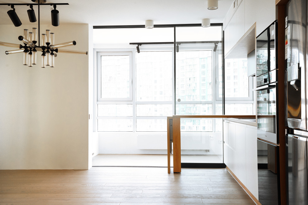 Фото ремонта премиум класса в квартире ЖК Легенда на Комендантском!