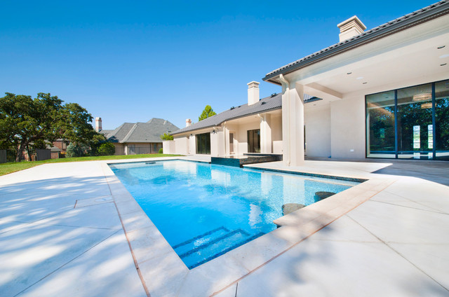 Pool modern-pools
