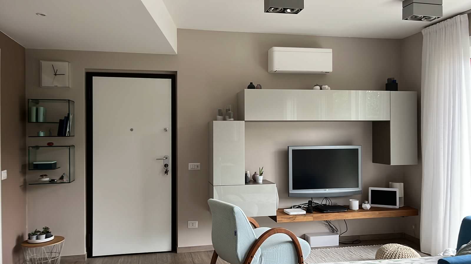 via Malcovati Livingroom