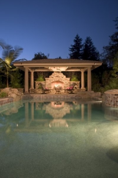 Pools mediterraneen-piscine