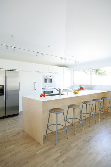 Kitchen modern-koek