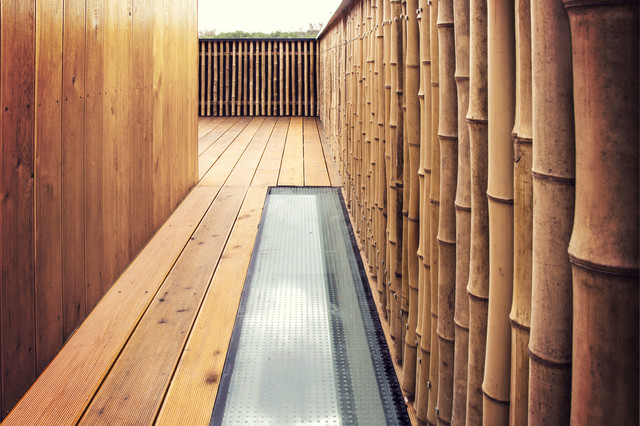Tout savoir sur les terrasses en bambou
