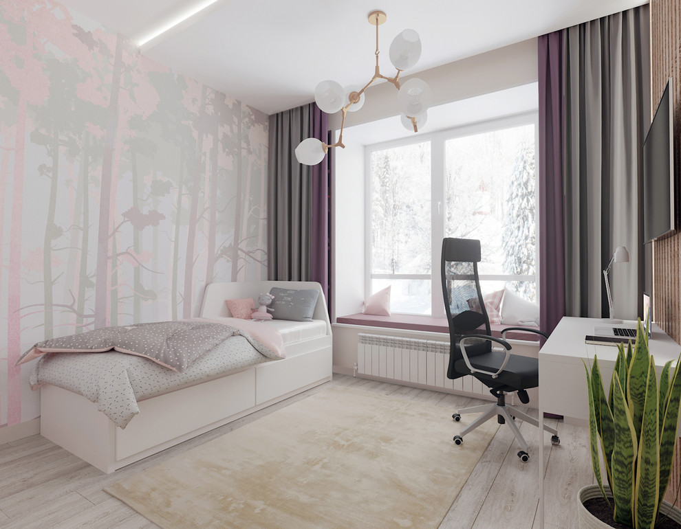 Современная квартира на Черняховского ,Москва