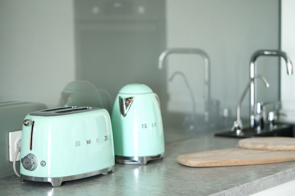 Интерьерная фотосъемка для Проекта  MAKEDESIGN | ХЮГГЕ