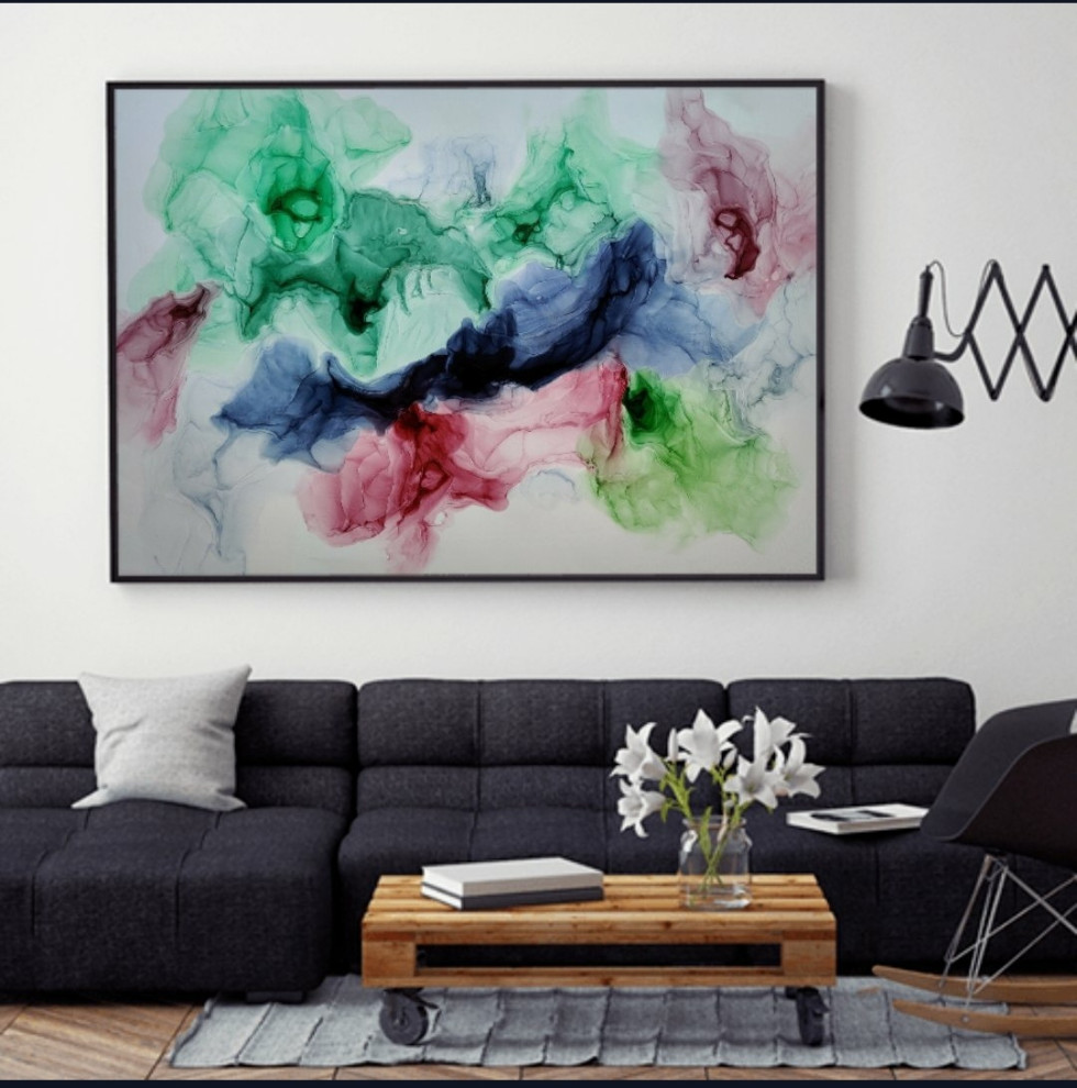 Интерьерные картины