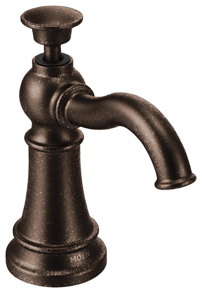 Moen Traditional Soap Dispenser Traditional Kitchen Sink