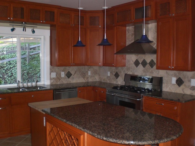 Kitchens traditional-kitchen