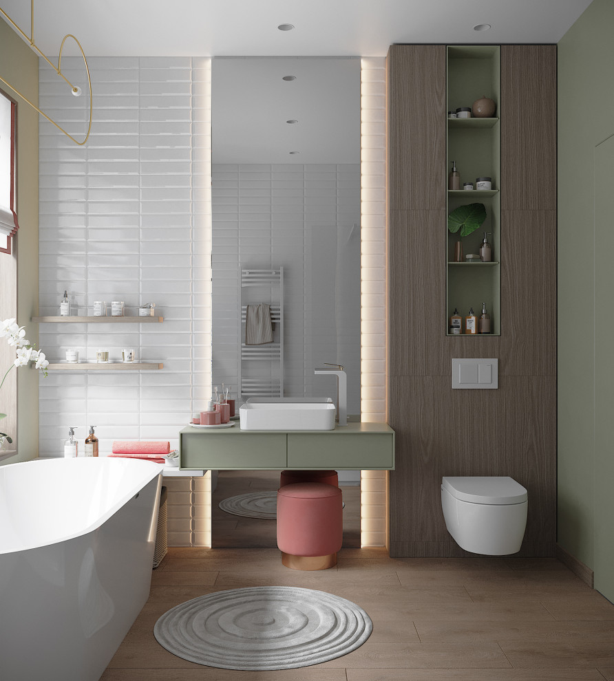 Дом в г. Кемерово (сан.узел)