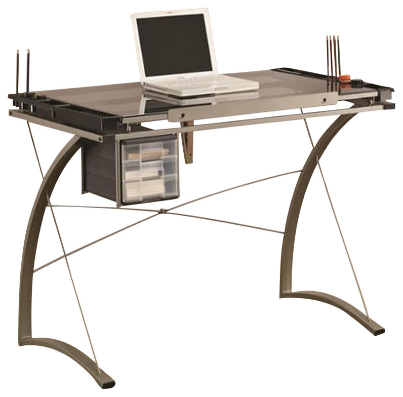 Coaster Drafting Table Desk