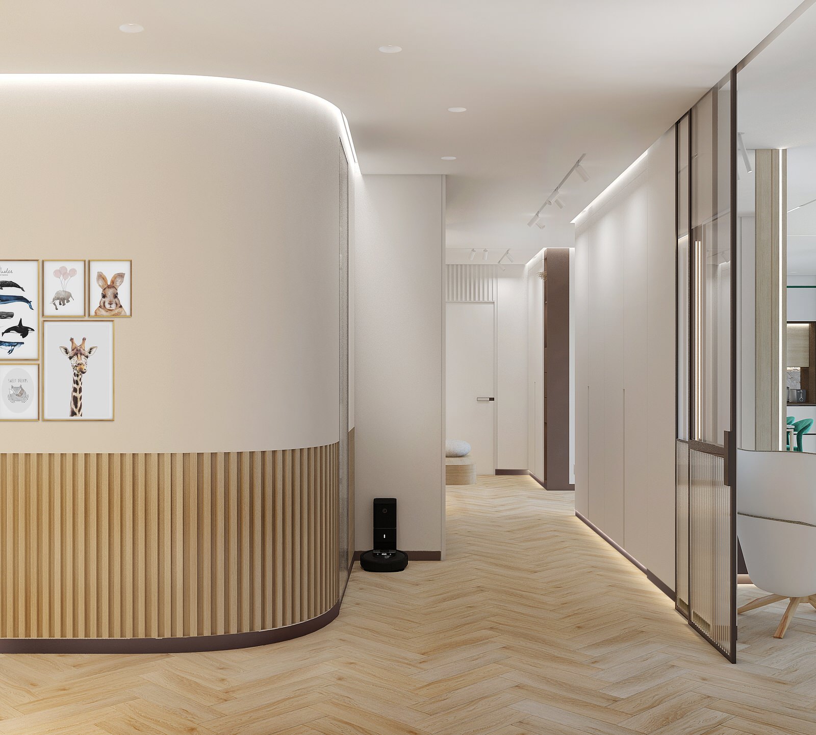 Приятно быть дома