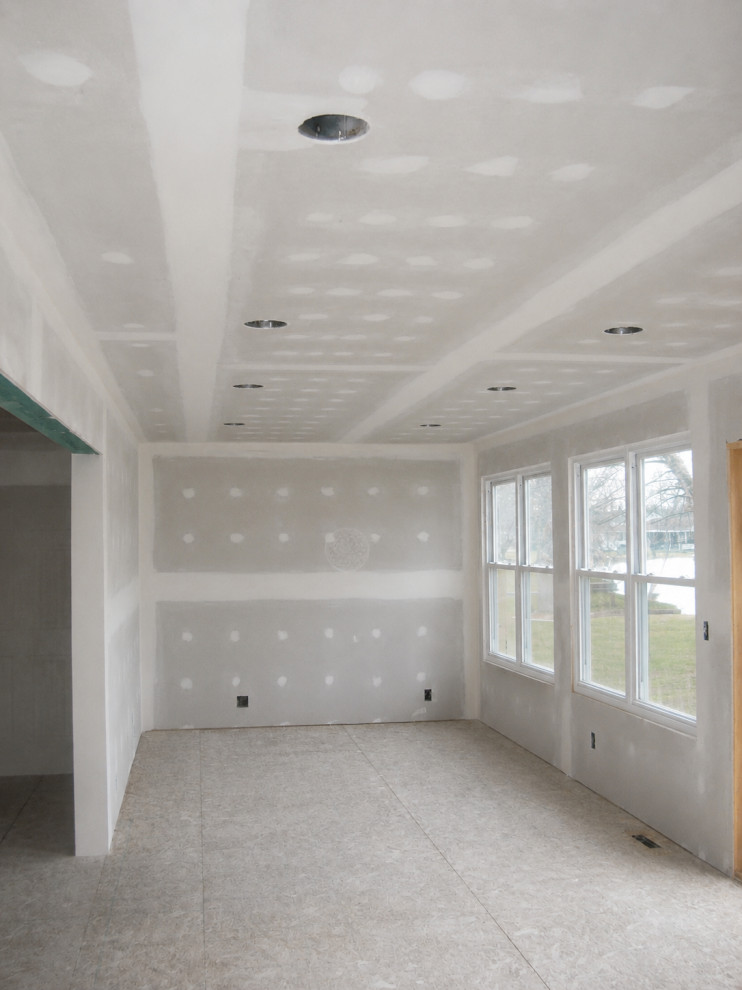 Vandercook - Lake House Renovation, Kitchen, Dining/Family Room & Master Bath