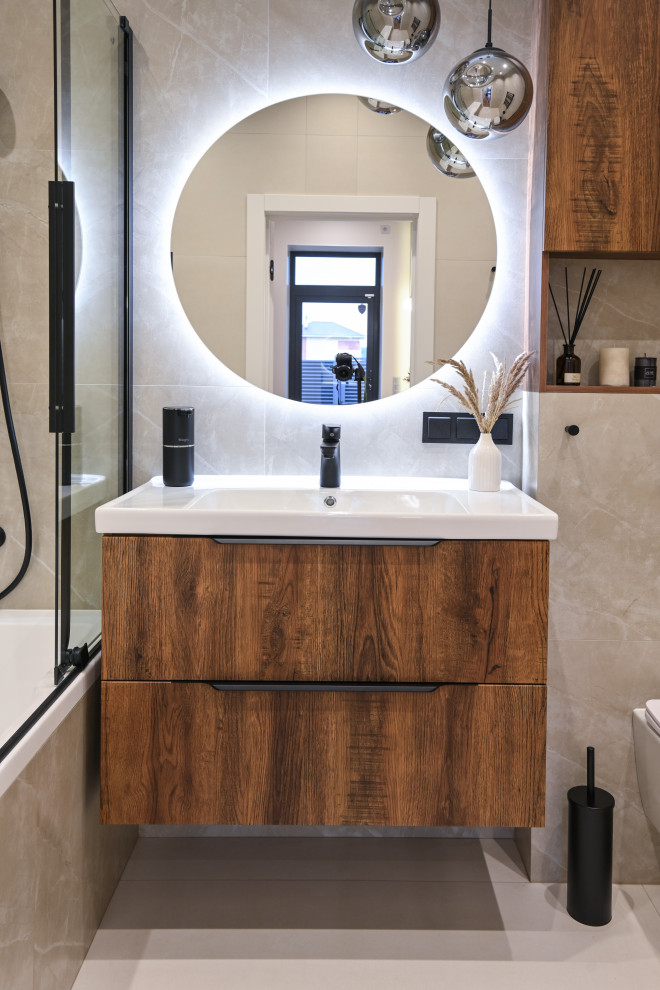 Коттедж в современном стиле