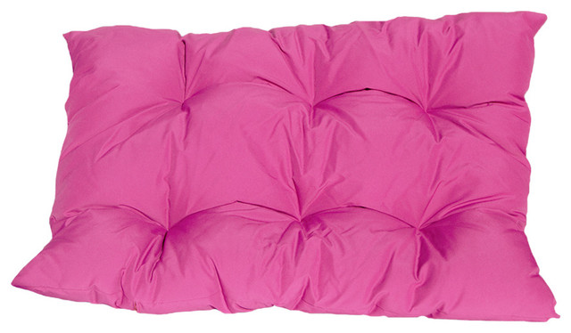 Magenta Replacement Cushion Pillow Seat Cover Wicker Swing Chair