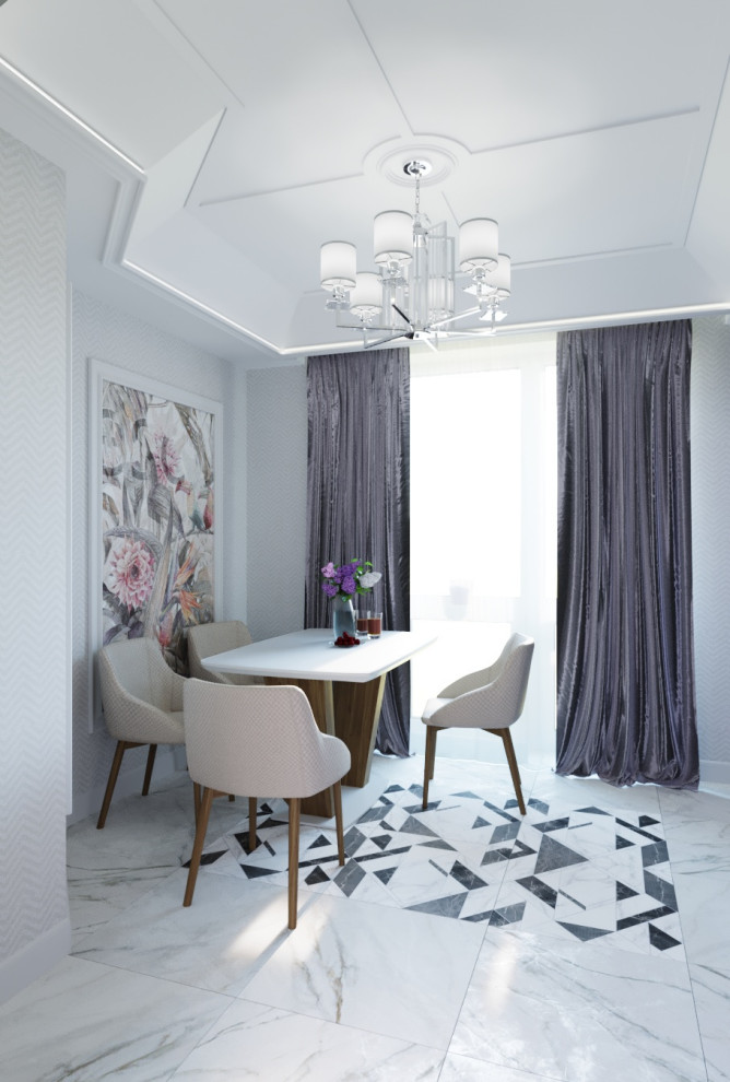 Трёхкомнатная с традиционными ценностями