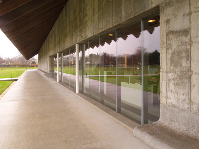 Parrish Art Museum contemporary-exterior