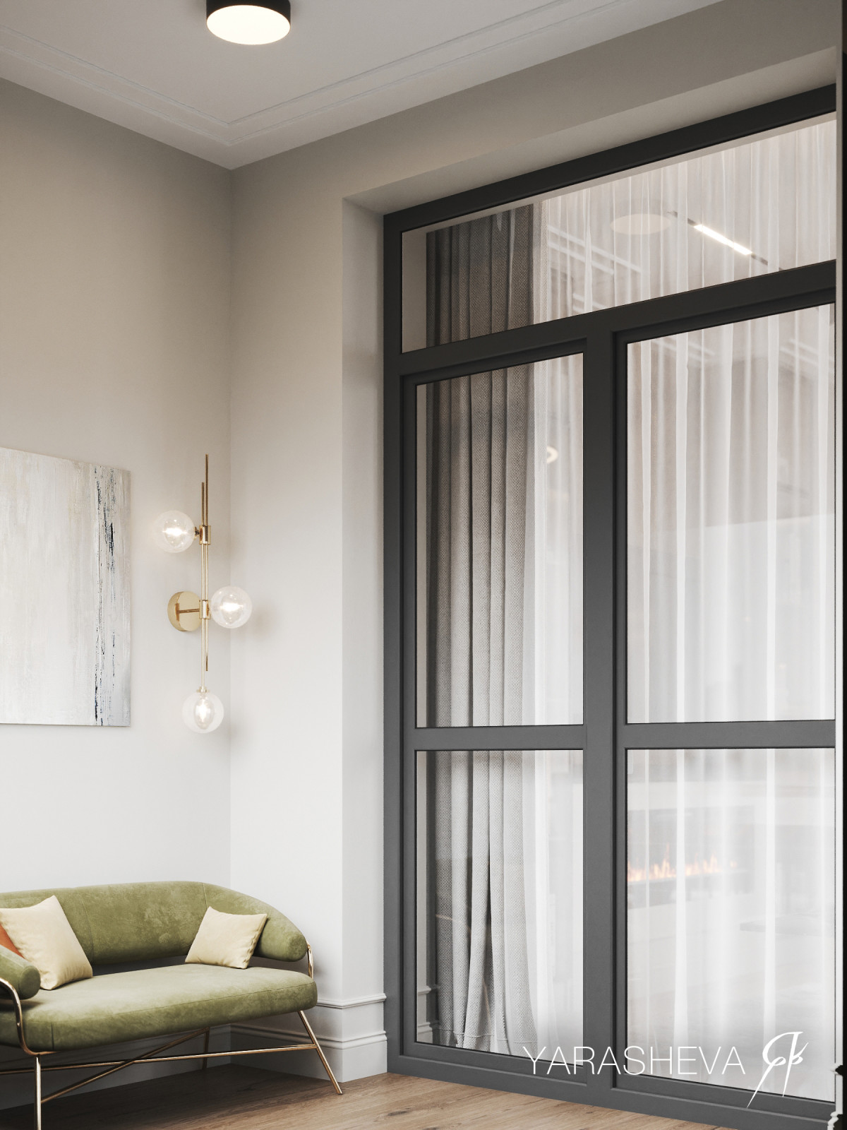 ЖК Freedom (Фридом) 102 м кв.