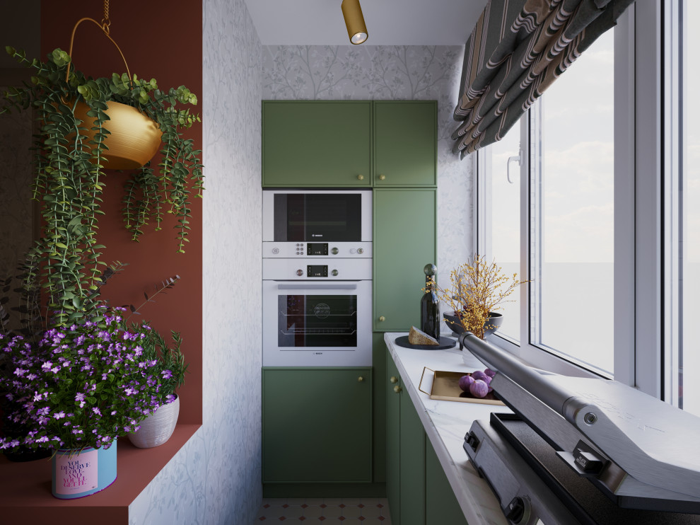 Apartment "Herzen village"