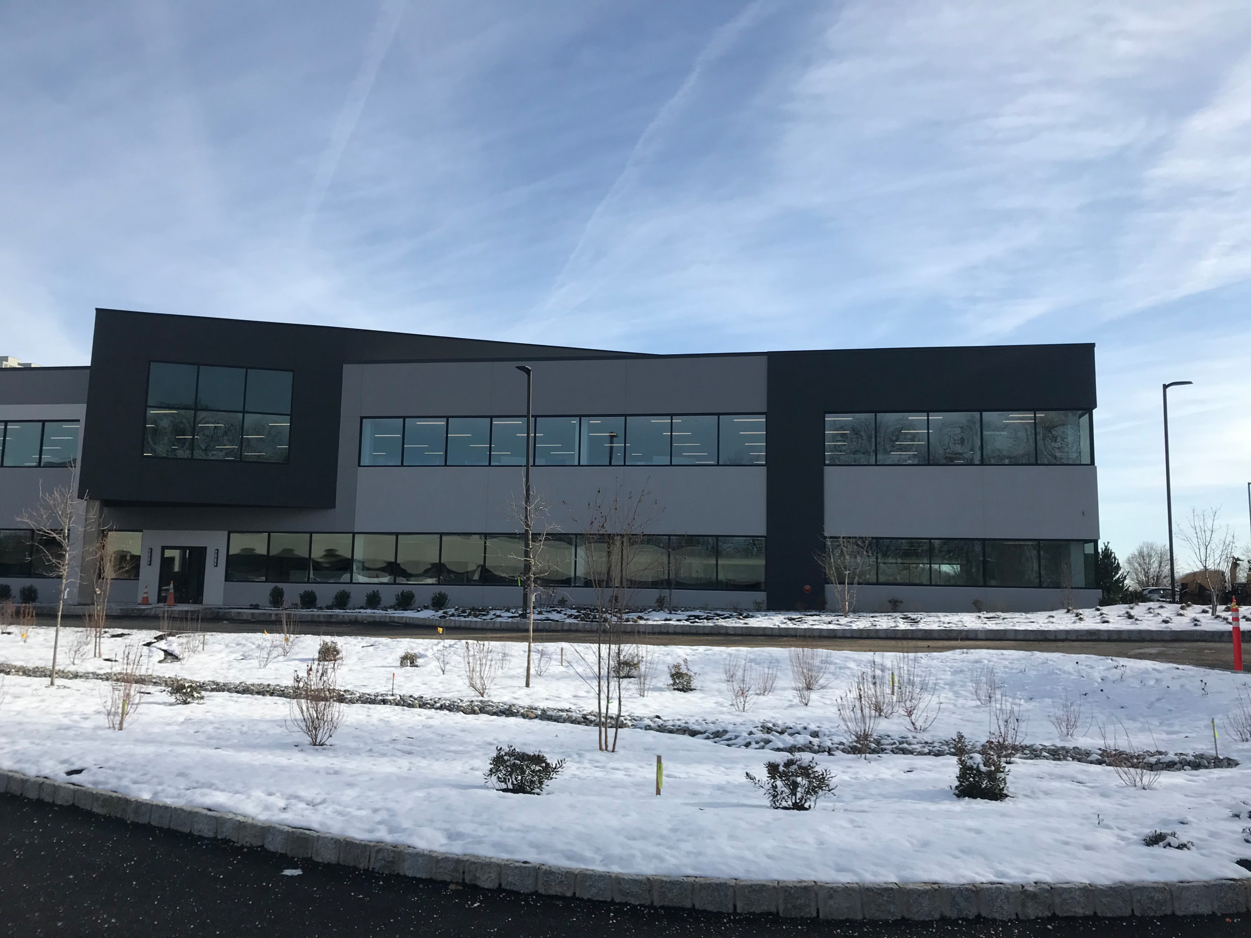 Konica Minolta-Green Building