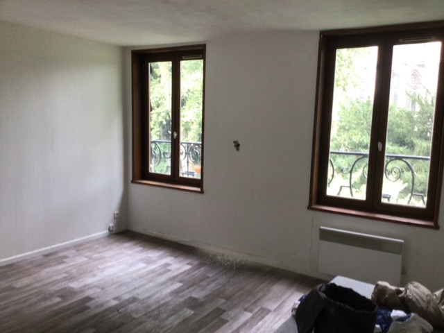 Rénovation complète appartement Rue des Faux - 40m2 - Rouen