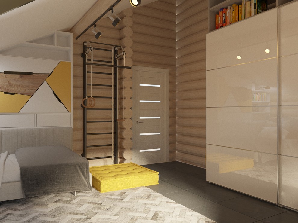 Дизайн детских