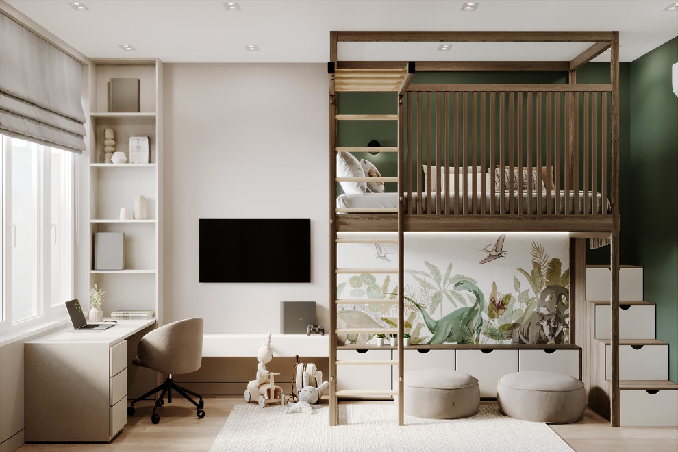 Дизайн новостройки