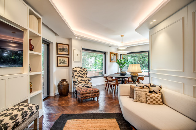 ENGLEN #1 contemporary-living-room