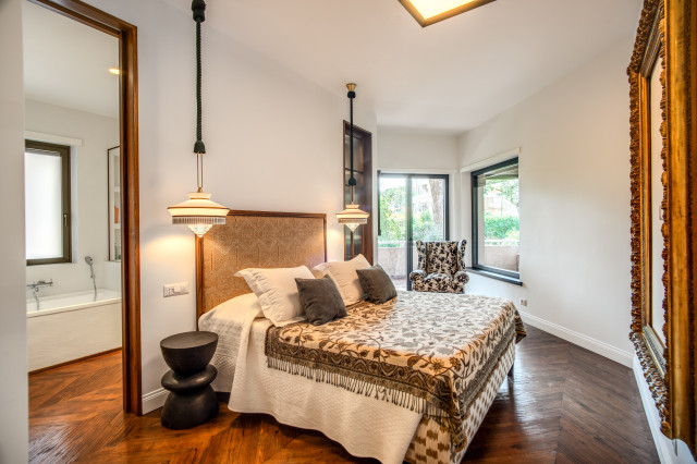 ENGLEN #1 contemporary-bedroom
